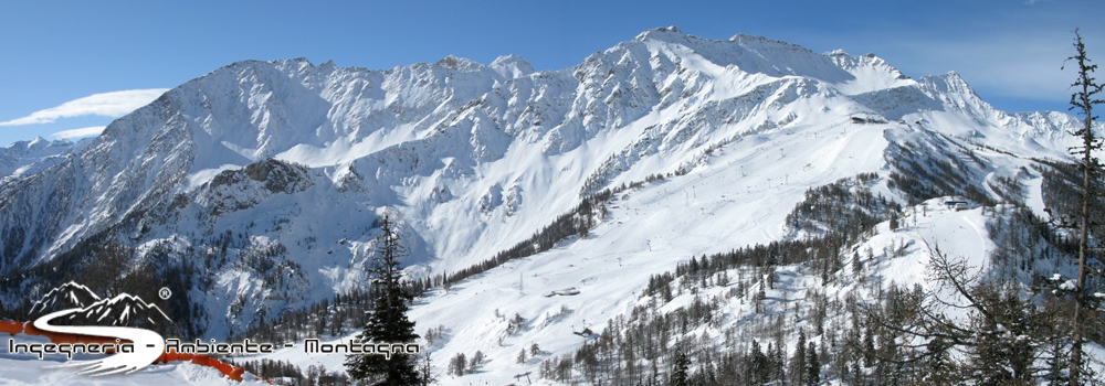 Skiarea Courmayeur-Col Checrouit